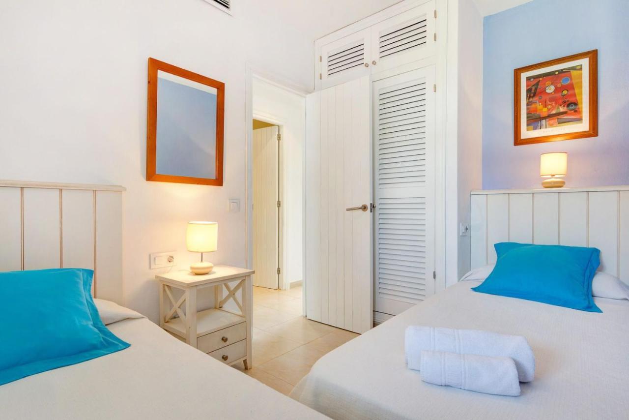 Apartamentos Son Bou Z5 Buitenkant foto