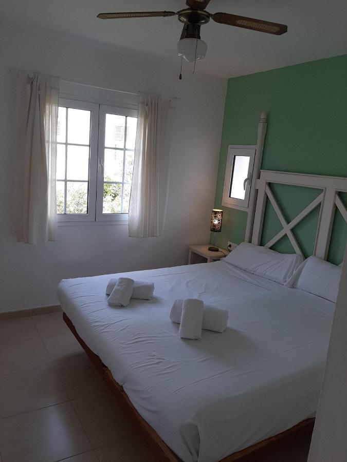 Apartamentos Son Bou Z5 Buitenkant foto