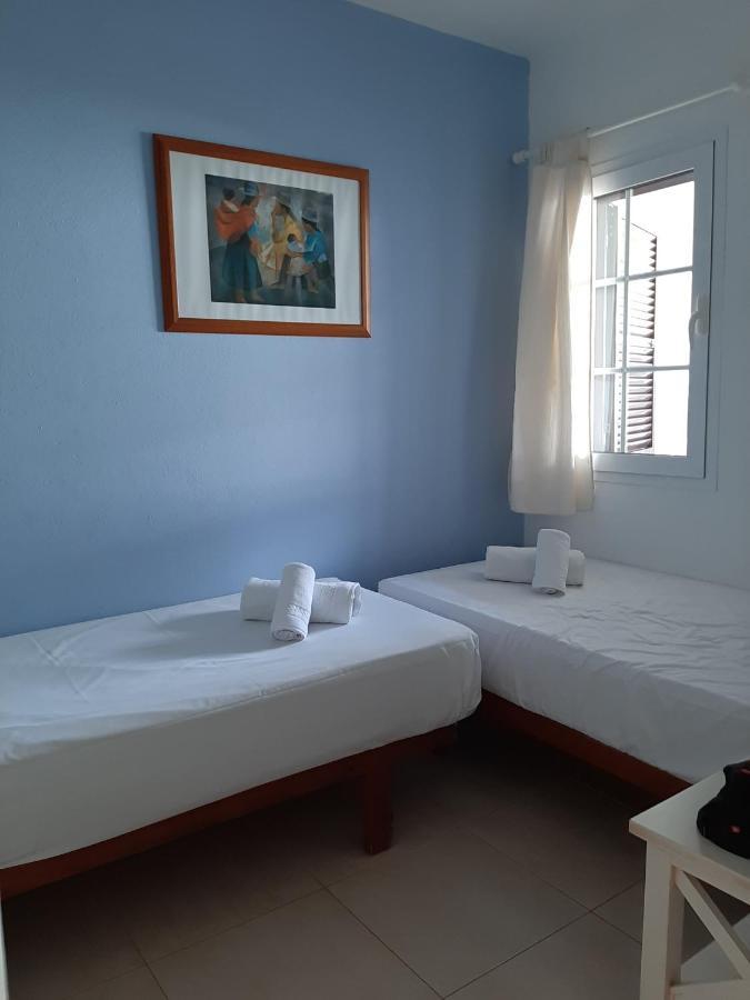 Apartamentos Son Bou Z5 Buitenkant foto