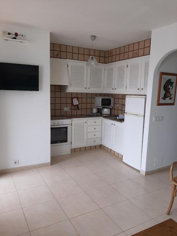 Apartamentos Son Bou Z5 Buitenkant foto