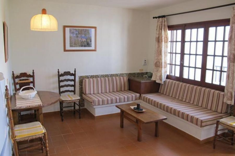 Apartamentos Son Bou Z5 Buitenkant foto