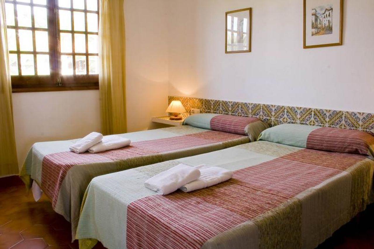 Apartamentos Son Bou Z5 Buitenkant foto