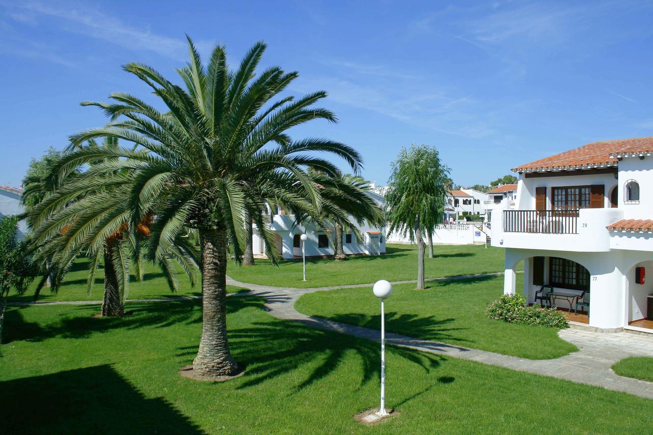 Apartamentos Son Bou Z5 Buitenkant foto